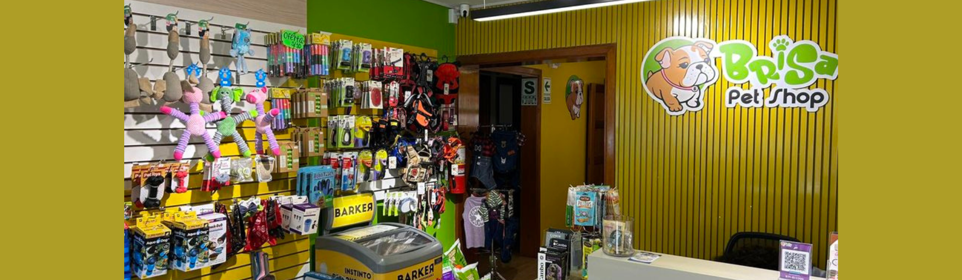 Brisa Pet Shop