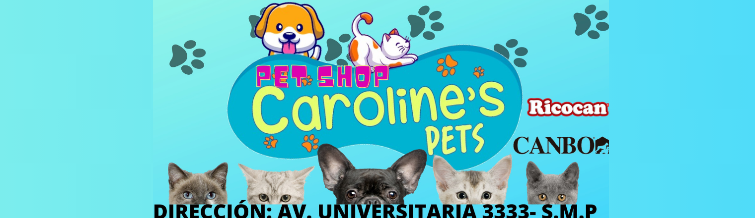 Caroline's Pets
