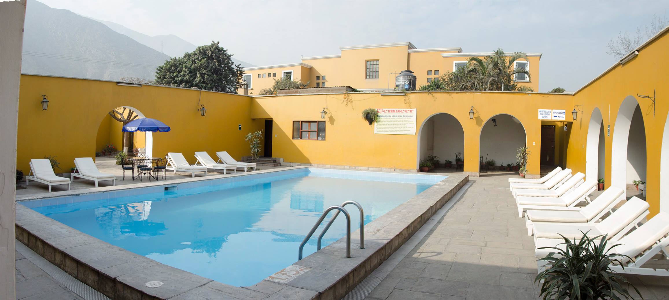Centro Recreacional Demacer
