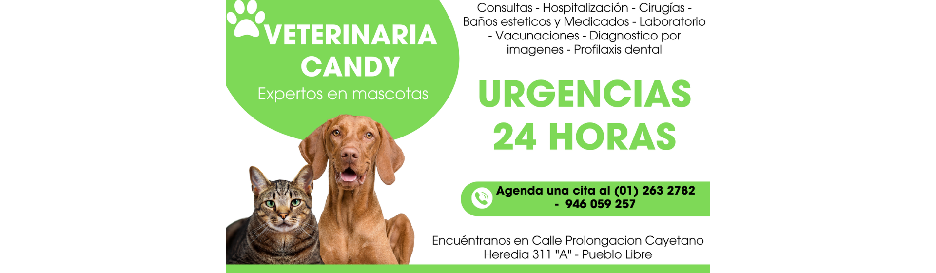 Clinica Veterinaria Candy
