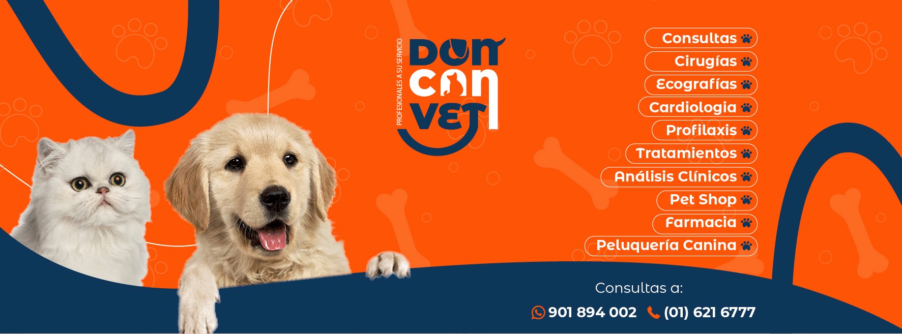 Clínica Veterinaria Don Can