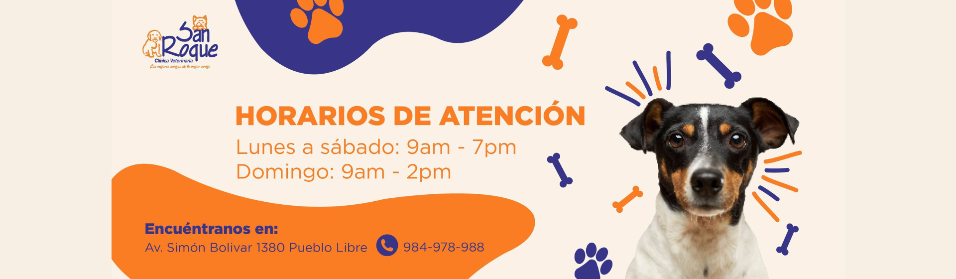 Clínica Veterinaria San Roque