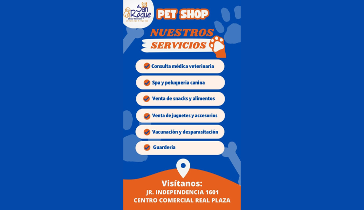 Clínica Veterinaria San Roque