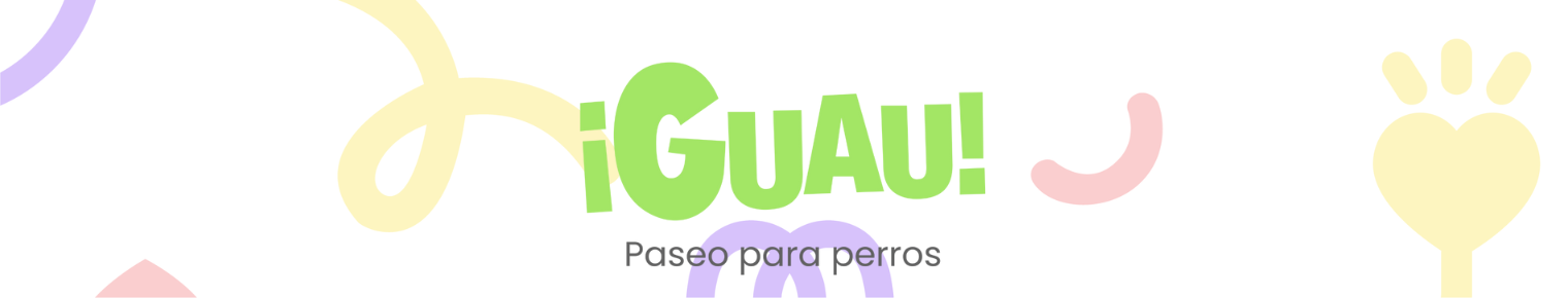GUAU Paseo para Perros