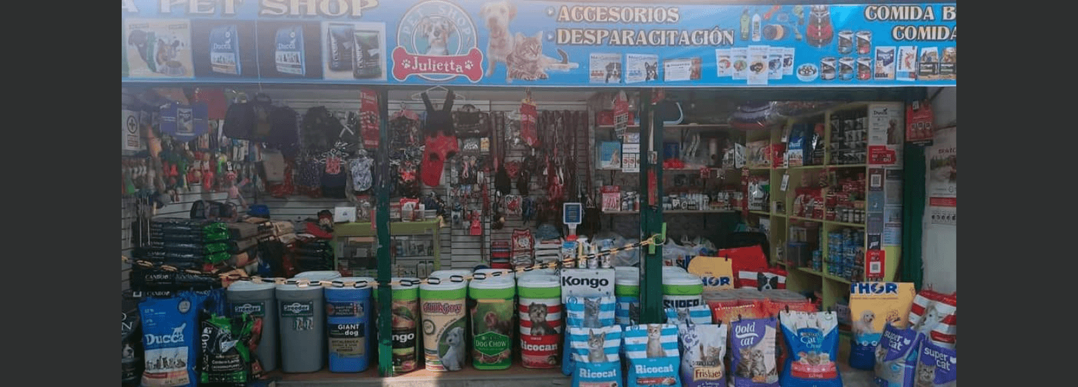 Julietta Pet Shop