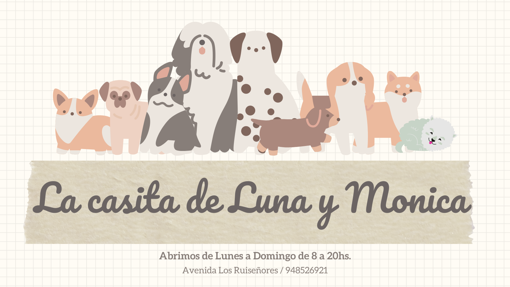 La Casita de Luna y Monica