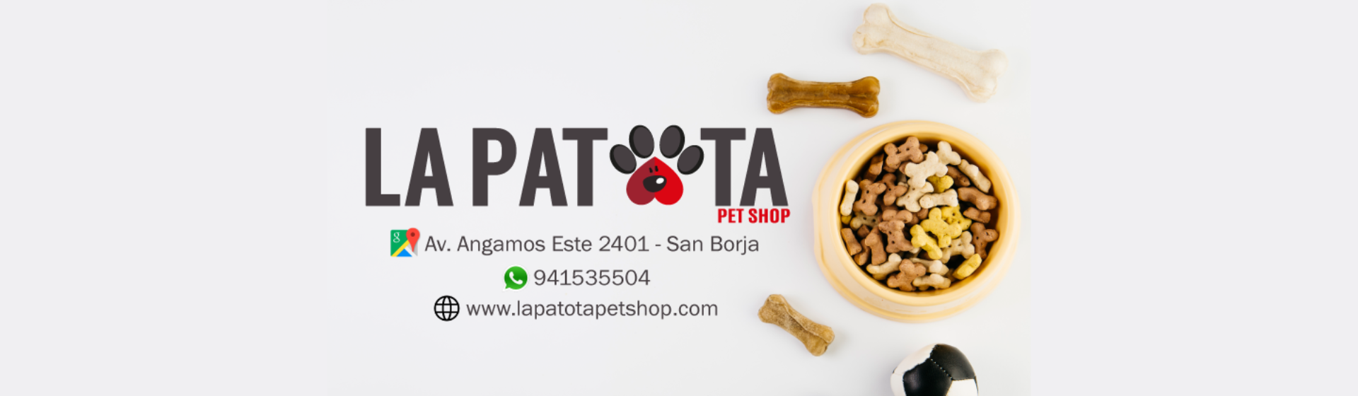La Patota Pet Shop
