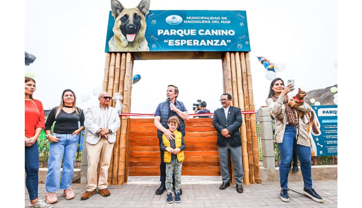 Parque Canino Esperanza