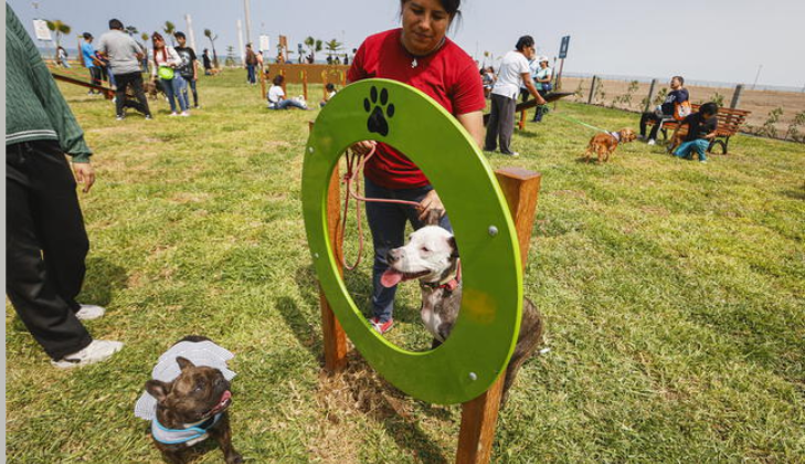 Parque Canino Esperanza