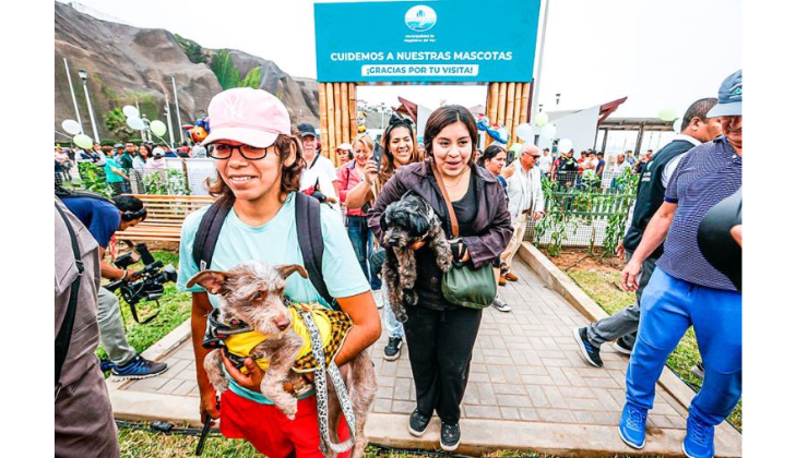Parque Canino Esperanza