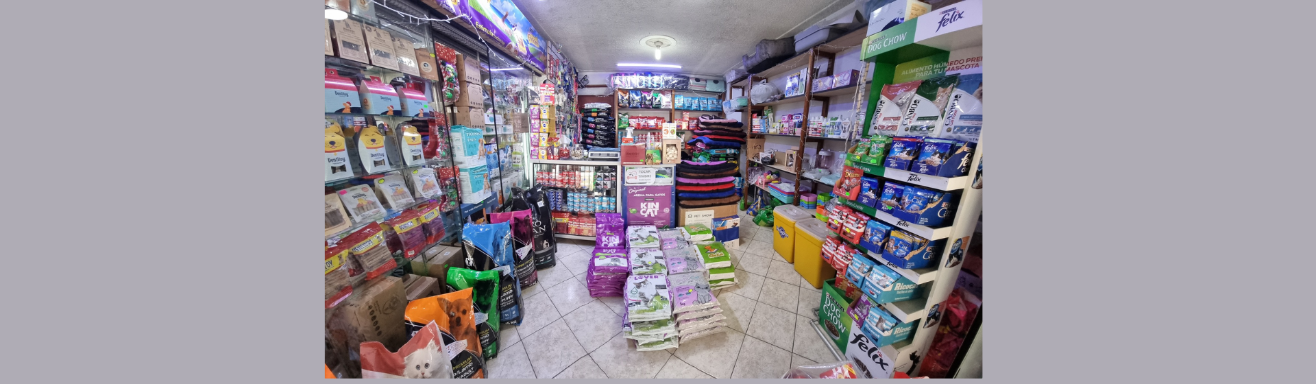Paty Pets Pet Shop