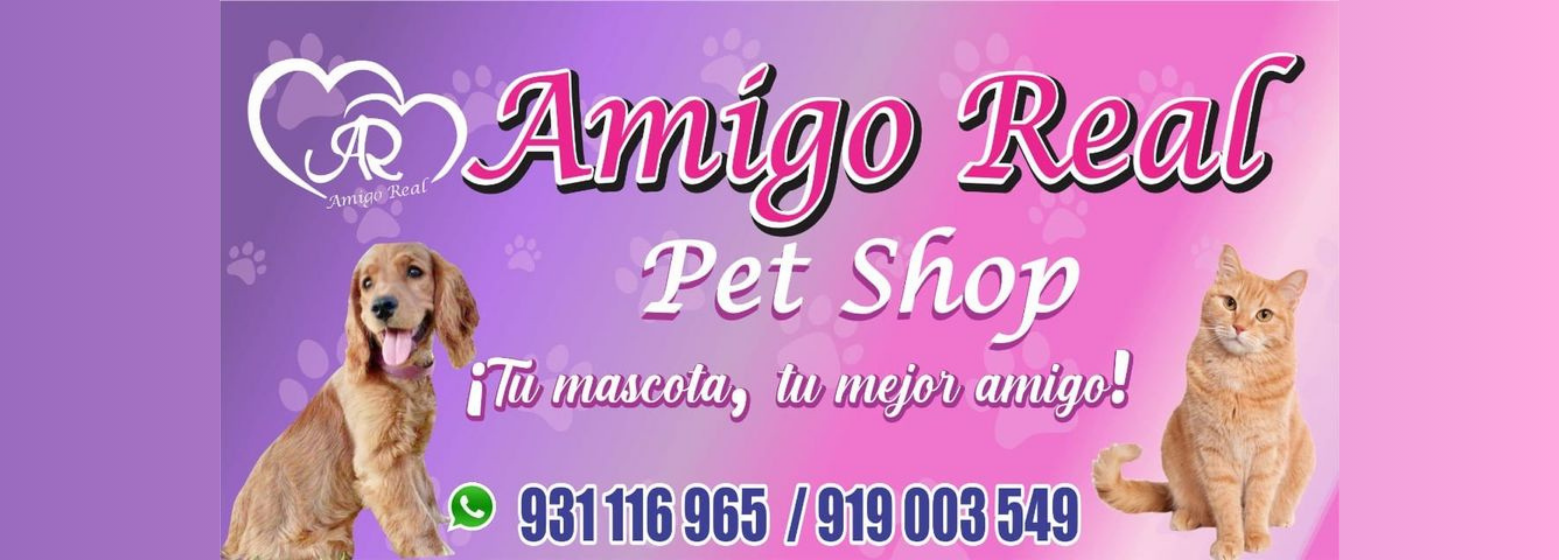 Pet Shop Amigo Real