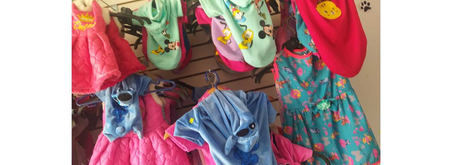 Pet Shop Patitas Bonitas