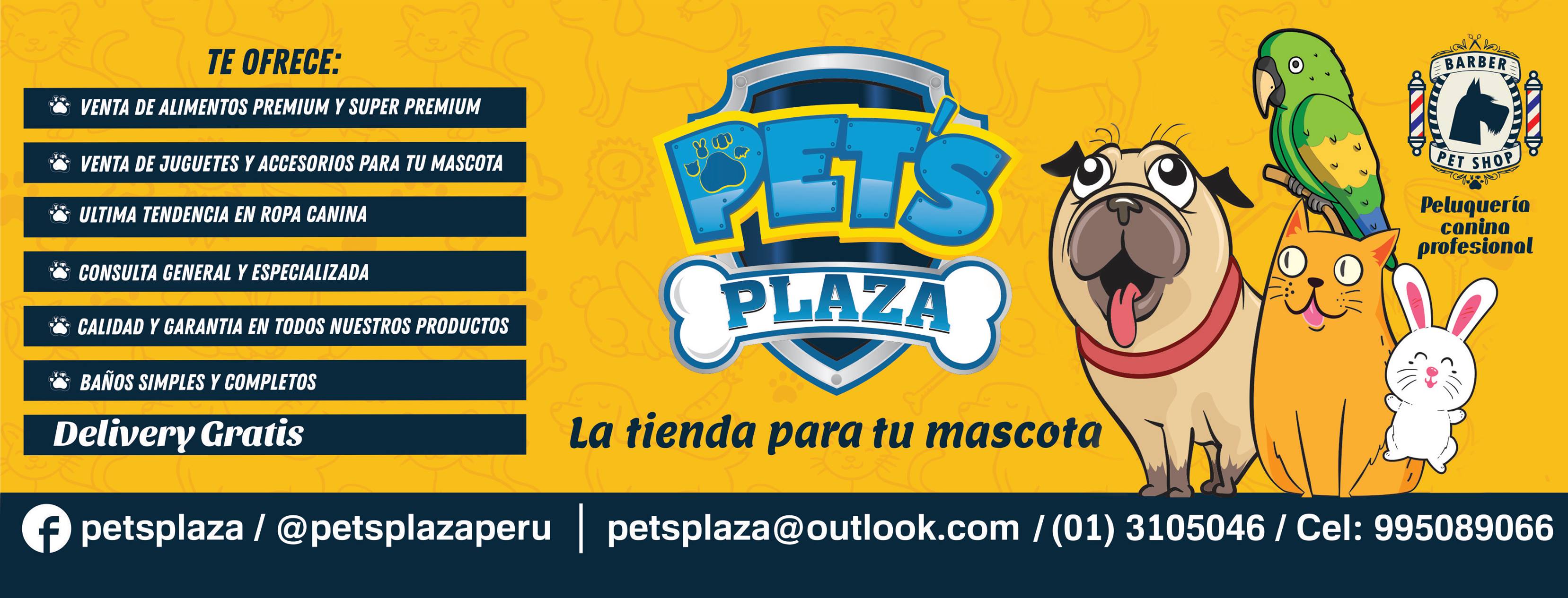 Pet's Plaza