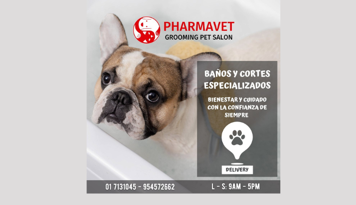 Pharmavet Hospital Veterinario