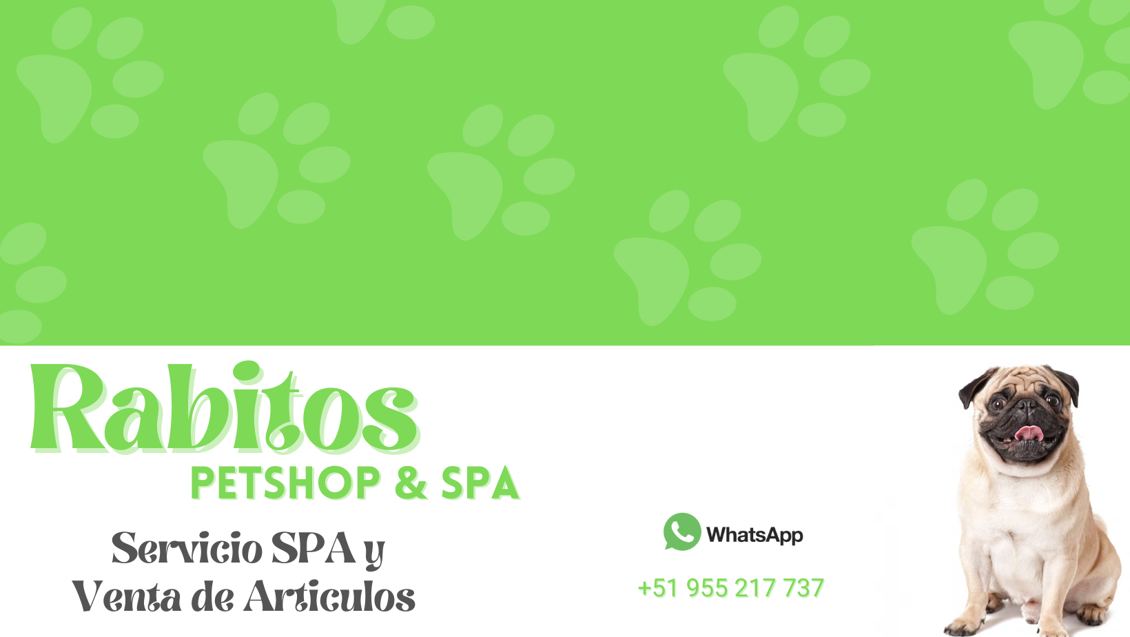 Rabito’s Pet Shop & Spa