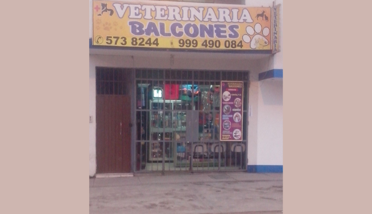 Veterinaria Balcones