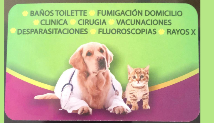 Veterinaria Barranco