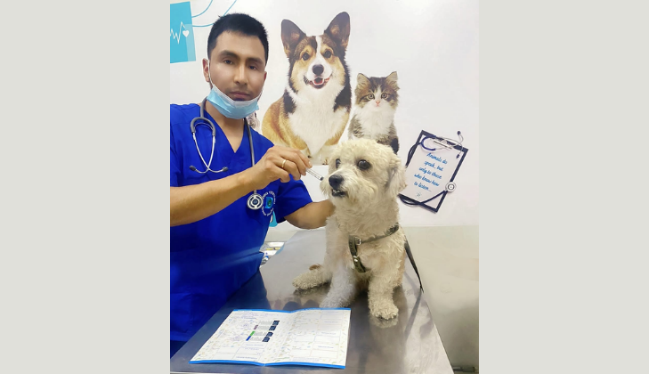 Veterinaria Doctor Huella