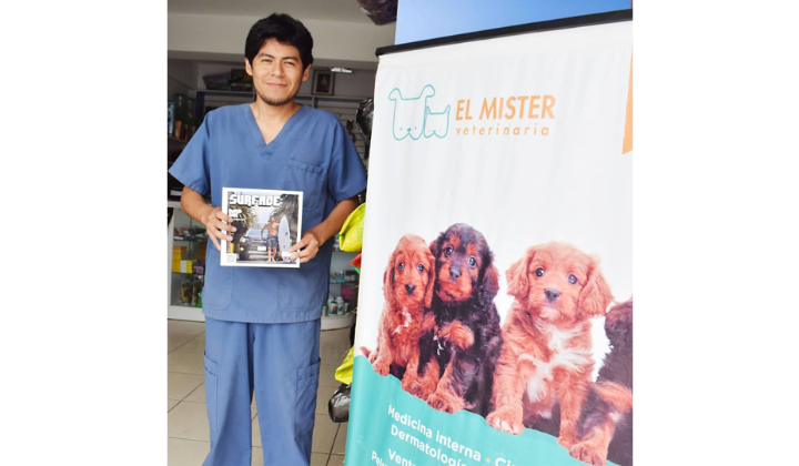 Veterinaria El Mister