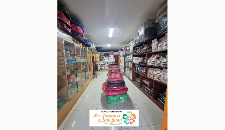 Los Jazmines de San Juan