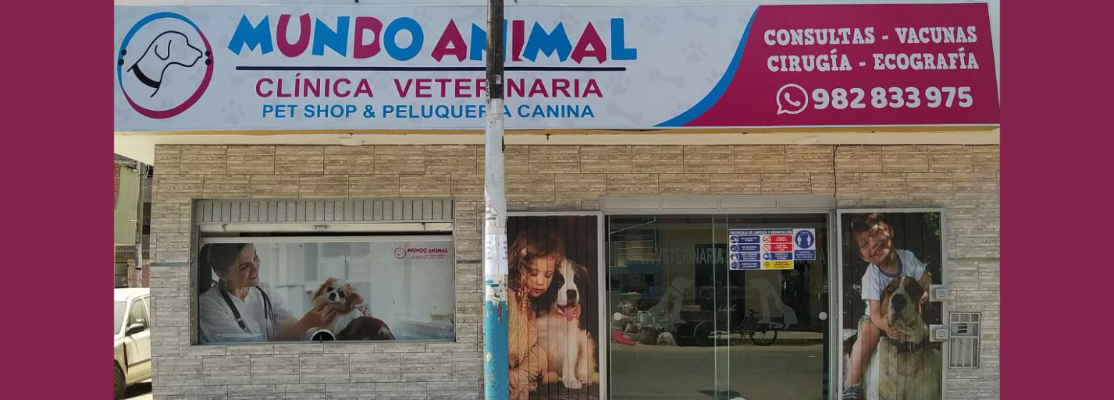 Veterinaria Mundo Animal