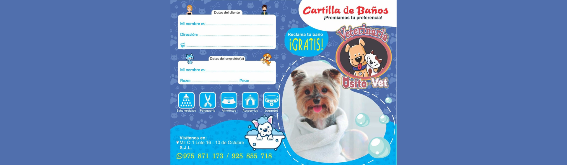 Veterinaria OsitoVet
