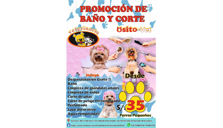 Veterinaria OsitoVet