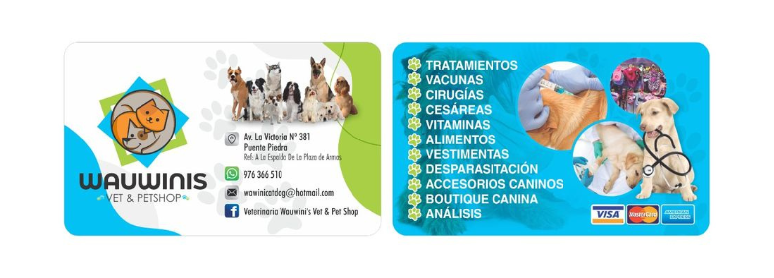 Veterinaria Wauwini's Vet & PetShop
