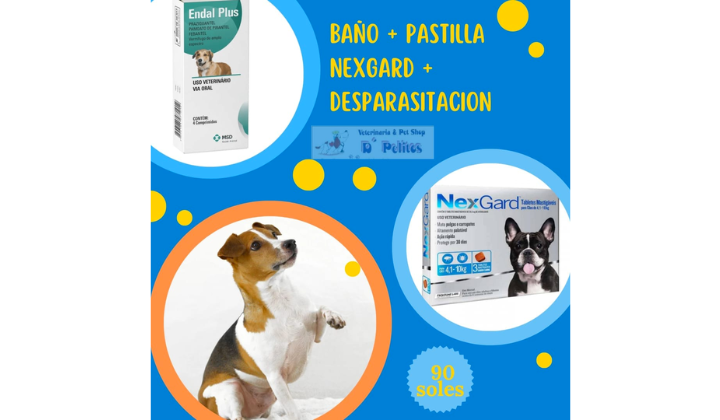 Veterinaria y Petshop D pelitos