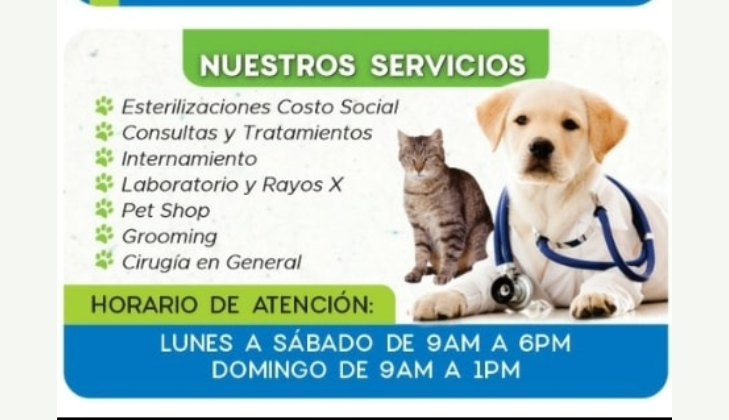 Veterinaria Unidas